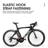 WEST BIKING Bicycle Crankset Protective Cover Waterproof Wear-resistant Chainring Protector Cover MTB Road Bicycle Accessories