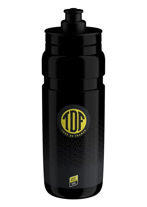 ELITE FLY Original Road Bicycle Sports Water Cup Mountain Bike Ultra Light Cycling Water Bottle Three Major Tour Commemorative