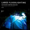 Headlamp USB Powerful LED Rechargeable 3 Modes Induction Headlight By 18650 Battery XHP50 Flashlight for Night Outdoors Camping