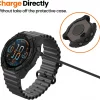 TPU Protective Cover for Garmin Fenix 8 51mm 47mm 43mm, Soft Silicone Bumper Case Accessories for Fenix8 Protector.