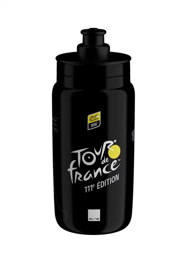 ELITE FLY Original Road Bicycle Sports Water Cup Mountain Bike Ultra Light Cycling Water Bottle Three Major Tour Commemorative