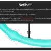 MEROCA Road Bike TPU Inner Tube 700x23-32C FV 45L/65L/80L Ultra-light Road Bicycle Inner Tube