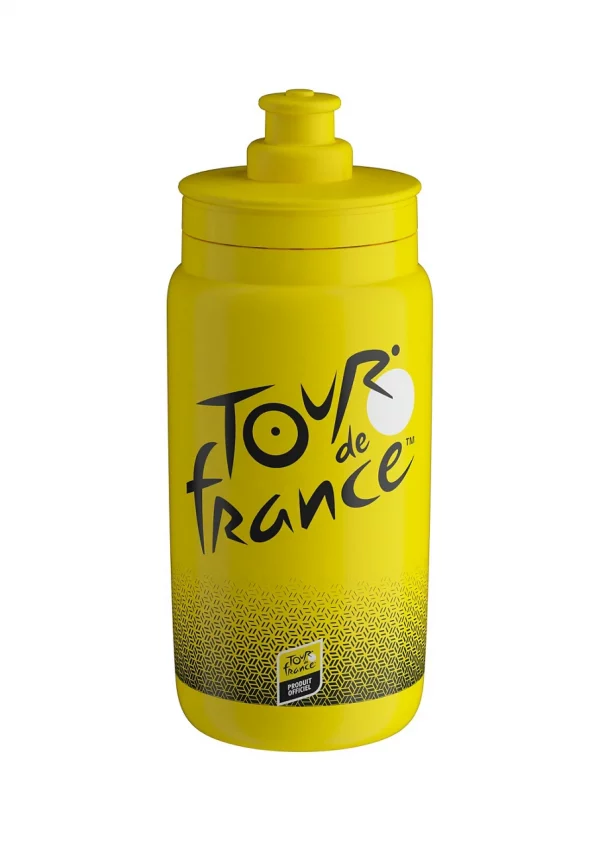 ELITE FLY Original Road Bicycle Sports Water Cup Mountain Bike Ultra Light Cycling Water Bottle Three Major Tour Commemorative
