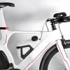 Fc35 F1 Bicycle Water Bottle, Hands-Free Frame Mounted Hydration System with Refill Port Integrated bento Box Water Cage