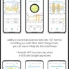 WitMotion WT901BLECL MPU9250 IMU BLE 5.0 Accelerometer Inclinometer, 3 Axis Acce+Gyroscope+Magnetometer BLE 50m for IOS/Android