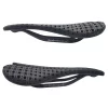 Carbon 3D Printed Saddle Superlight 170g 7*9 Bike Seating Triathlon Road MTB Mountain Gravel 240mm ×140MM Cycling Saddle