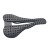 Carbon 3D Printed Saddle Superlight 170g 7*9 Bike Seating Triathlon Road MTB Mountain Gravel 240mm ×140MM Cycling Saddle