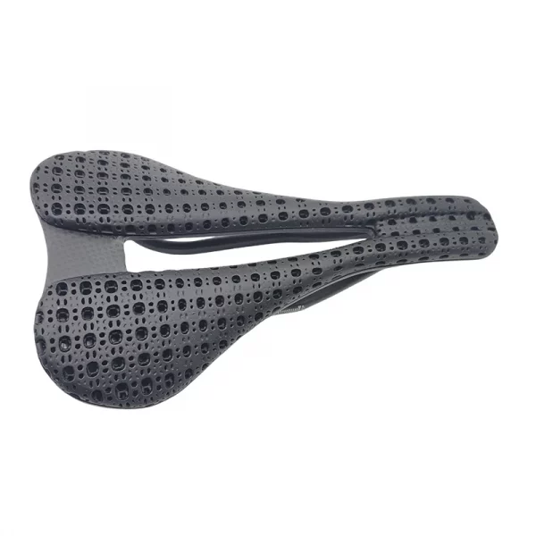 Carbon 3D Printed Saddle Superlight 170g 7*9 Bike Seating Triathlon Road MTB Mountain Gravel 240mm ×140MM Cycling Saddle