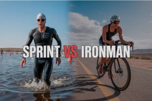 Sprint vs. Ironman: Which Triathlon Distance Is Right for You?